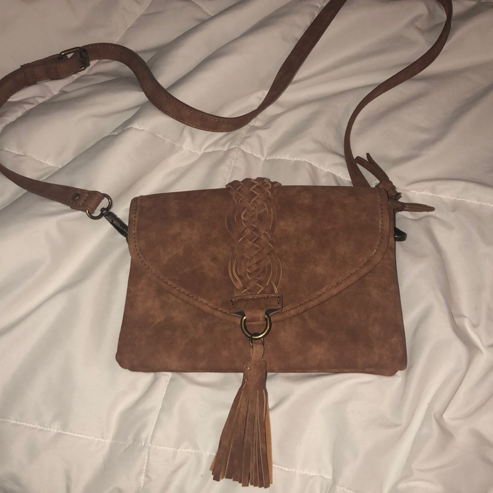 Altar’d state purse